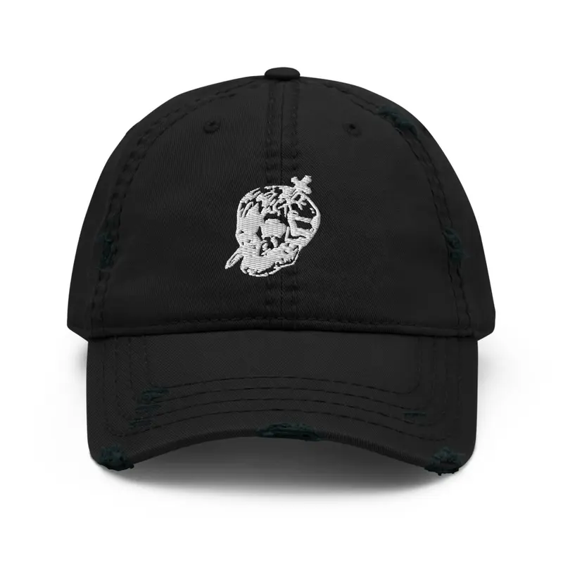 Sentenced For Life Logo Hat